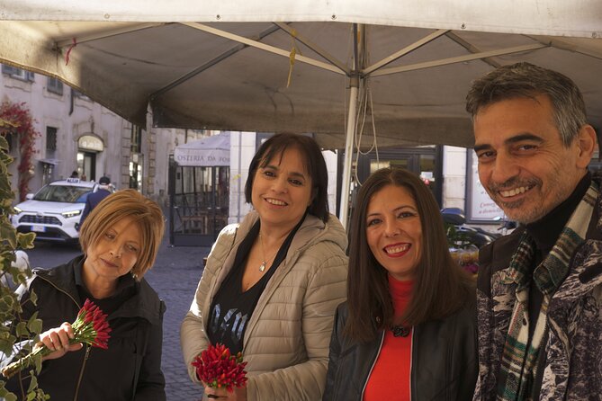 Farmers' Market Shopping with Cooking Class and Pasta Making - Timing and logistics: how to fit it into a Rome day