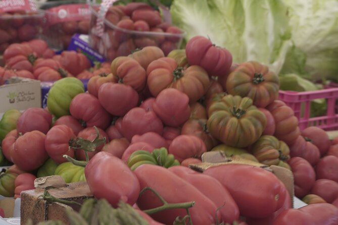 Farmers' Market Shopping with Cooking Class and Pasta Making - Vegetarian and dietary options: ask early, cook confidently