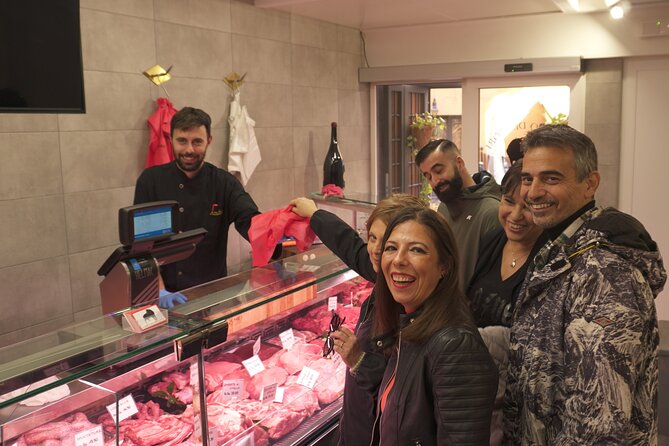 Farmers' Market Shopping with Cooking Class and Pasta Making - A Rome palace welcome: wine, antipasti, then the kitchen lesson begins