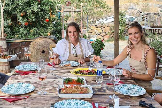Farmers Market visit & Turkish Cooking Class - Farmers market first: learning Aegean flavor by shopping