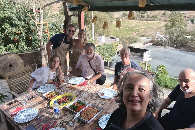 Farmers Market visit & Turkish Cooking Class - What you’ll cook: meze, phyllo hot starter, and a choose-your-main moment