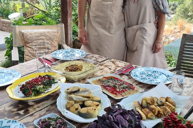 Farmers Market visit & Turkish Cooking Class - Wine and lunch: where the lesson lands on your plate