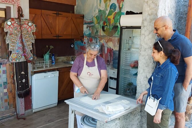 Farmers Market visit & Turkish Cooking Class - Small group size and timing: worth it when you plan your day