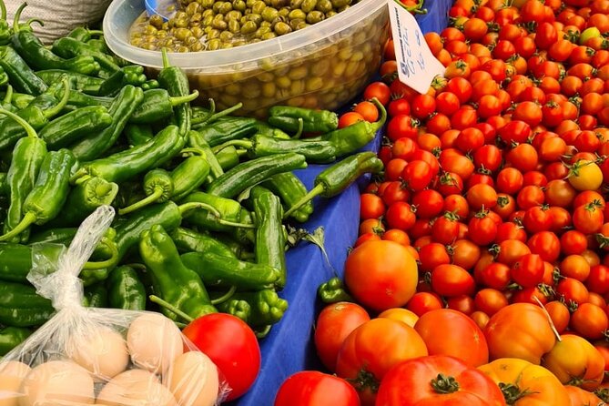 Farmers Market visit & Turkish Cooking Class - Should you book this Turkish cooking class in Bodrum?