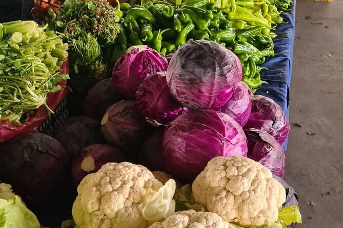Farmers Market visit & Turkish Cooking Class - Cooking class setting: a home kitchen with winery-country views