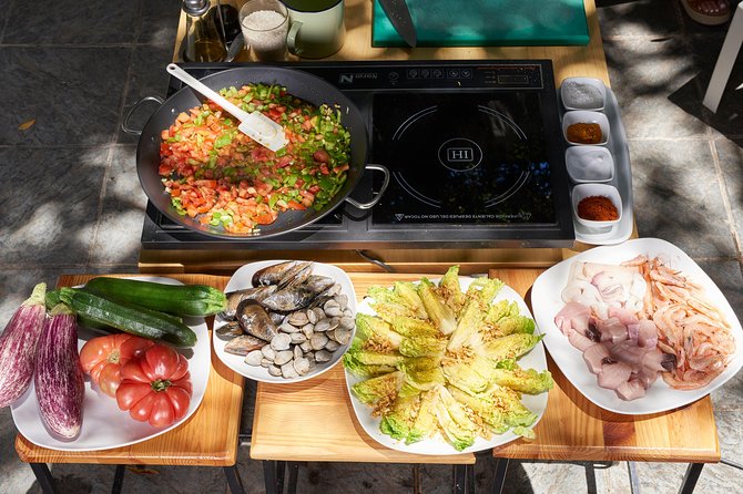 Feed the Fire Private Cooking Class & Market Tour - Accessibility, pacing, and comfort details that matter