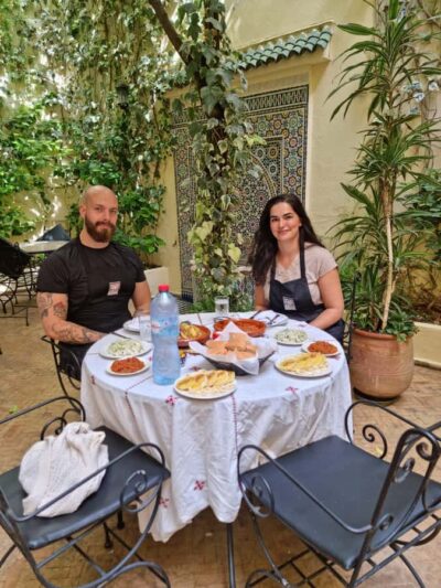 Fes: Authentic Cooking Class and Old Medina Visit - Old Medina market tour: where ingredients get their stories