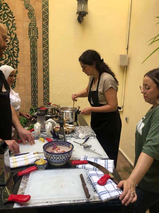 Fes: Authentic Cooking Class and Old Medina Visit - Who should book this Fes cooking class