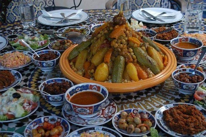 Fes Cooking class - How the Fez Market Start Changes the Whole Experience