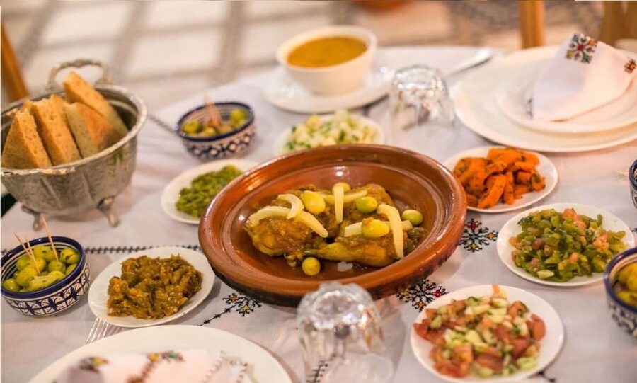 Fes: Private Moroccan Cooking Class - Choosing your menu in Fes: tagine, pastilla, couscous, and more