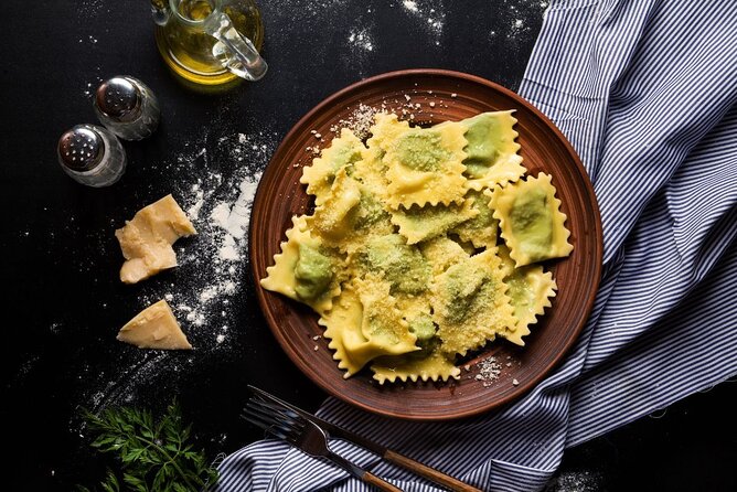 Fettuccine Pasta Cooking Class in Rome City Center - Where you meet and how to plan your arrival