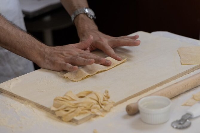 Fettuccine Ravioli and Tiramisu Cooking Class in Rome - Key Highlights You’ll Care About