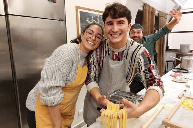Fettuccine Ravioli and Tiramisu Cooking Class in Rome - Price and Value: What $84.69 Buys You in Rome