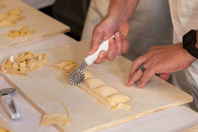 Fettuccine Ravioli and Tiramisu Cooking Class in Rome - Who This Cooking Class Fits Best