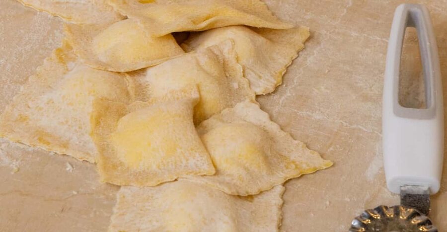 Fettuccine, Ravioli & Tiramisu Cooking Class in Rome - Tiramisù making in Rome: dessert you can actually recreate