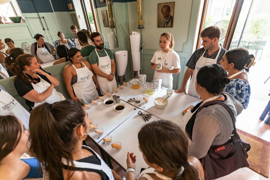 Fettuccine & Tiramisù: Cooking Class with Wine & Limoncello - Practical tips so you enjoy it more