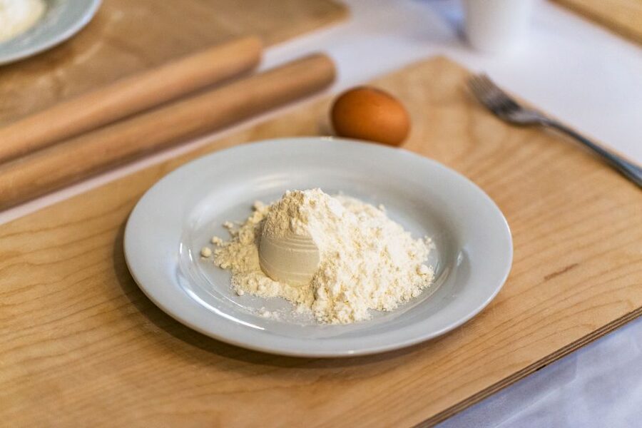 Fettuccine & Tiramisù: Cooking Class with Wine & Limoncello - Choose your sauce, then make your fettuccine work with it
