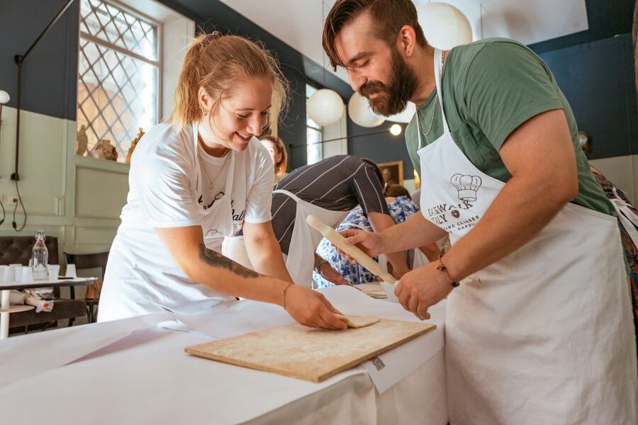Fettuccine & Tiramisù: Cooking Class with Wine & Limoncello - Who this class suits best (and who might want to plan around it)