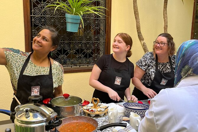 Fez Cooking Class - Key things that make this Fez cooking class worth your time