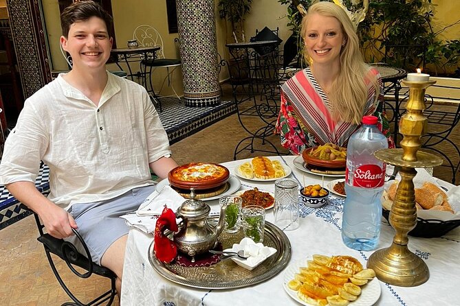 Fez Cooking Class - The souk ingredient hunt: turning Moroccan cooking into something you understand