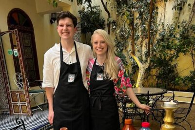 Fez Cooking Class - Choosing your menu: how your preferences shape what you cook