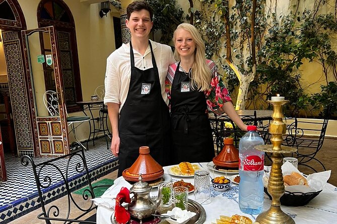 Fez Cooking Class - Price and value: what $74.33 buys you in Fez