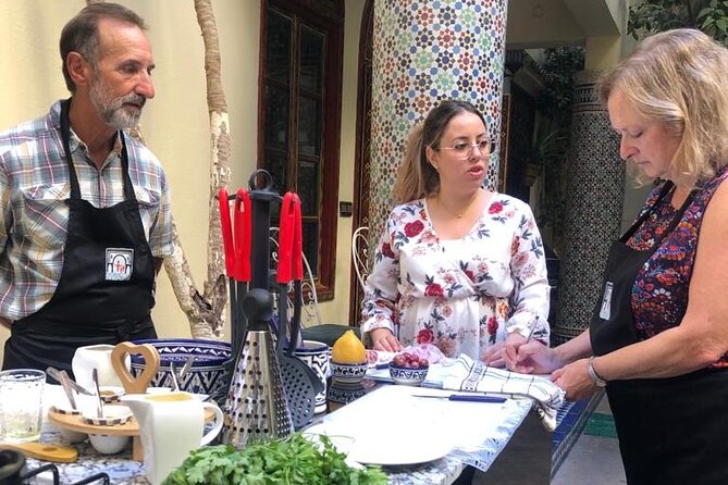 Fez Cooking Class - Tips to get the most out of your 3 hours