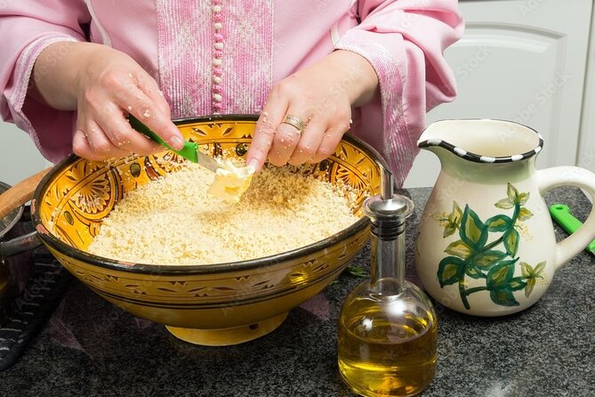 Fez Cooking Class at Palais bab sahra - What You Eat: A Real Moroccan Spread (Not Just One Dish)