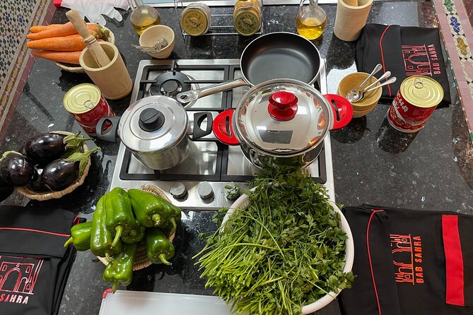 Fez Cooking Class at Palais bab sahra - Who Should Book This Cooking Class in Fez