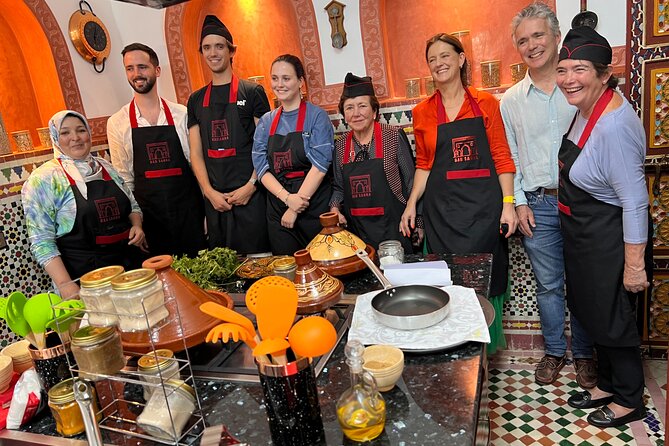 Fez Cooking Class at Palais bab sahra - Should You Book Palais Bab Sahra’s Fez Cooking Class?