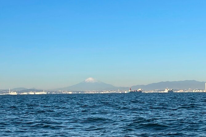 Fishing with Mt. Fuji Views and Japanese Home Cooking Experience - Yokohama at 6:30am: why this early start works