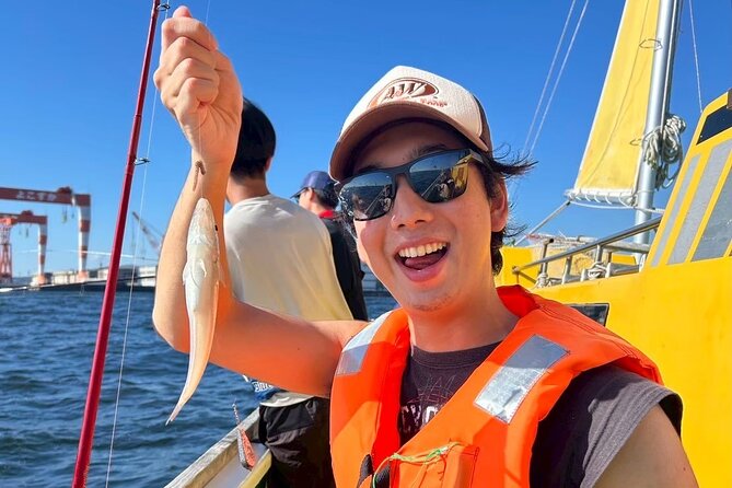 Fishing with Mt. Fuji Views and Japanese Home Cooking Experience - Boat time, Mt. Fuji, and what to do about motion and wind