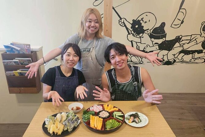 Fishing with Mt. Fuji Views and Japanese Home Cooking Experience - Lunch included: what you’re really paying for