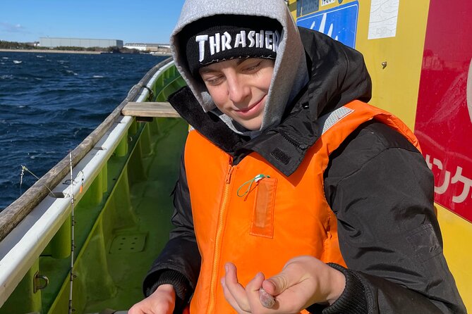 Fishing with Mt. Fuji Views and Japanese Home Cooking Experience - Price and value: $247.14 makes sense if you want the whole package