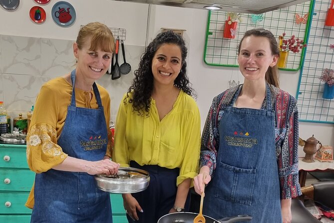 Five Course Cooking Class & Meal - Key highlights at a glance