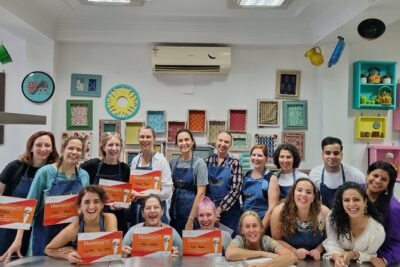 Five Course Cooking Class & Meal - The five courses you’ll cook (and what each teaches you)