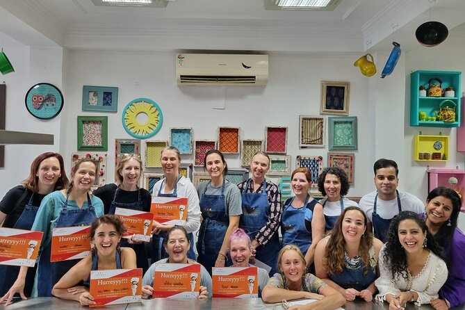 Five Course Cooking Class & Meal - The five courses you’ll cook (and what each teaches you)