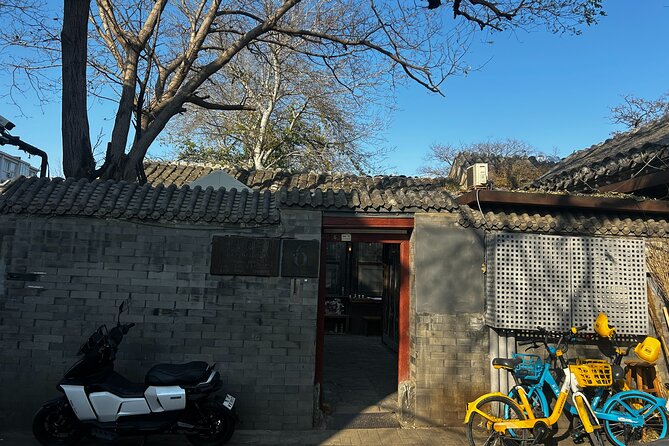 Flavors of Beijing: Eat Like A Real Chinese - Your final meal: eat what you cooked, then chat