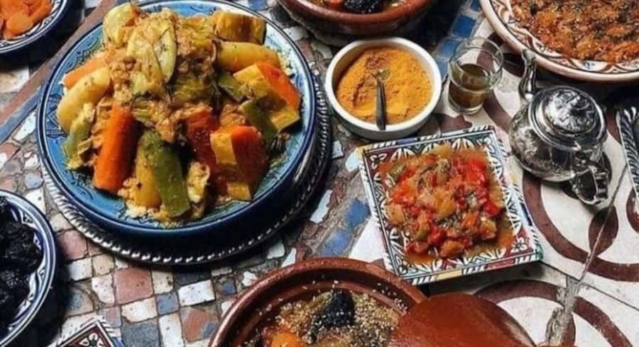 Flavors of Fez: Market visit, and a hands-on cooking class. - Key moments to look forward to