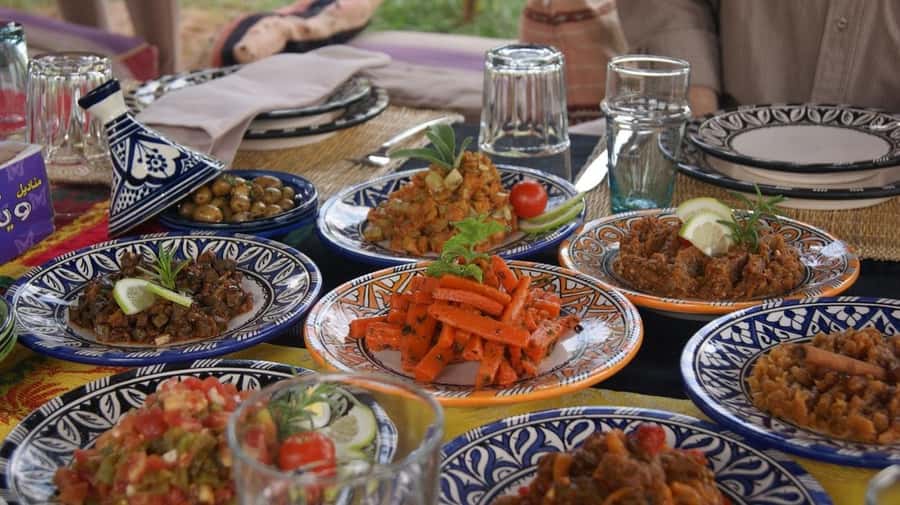 Flavors of Fez: Market visit, and a hands-on cooking class. - From Mint Tea to Spice Work: What the Cooking Class Focuses On