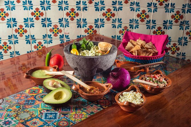 Flavors of Mexico: Cancun Cooking Class & Market Visit - Lunch at the restaurant: why the meal isn’t an afterthought