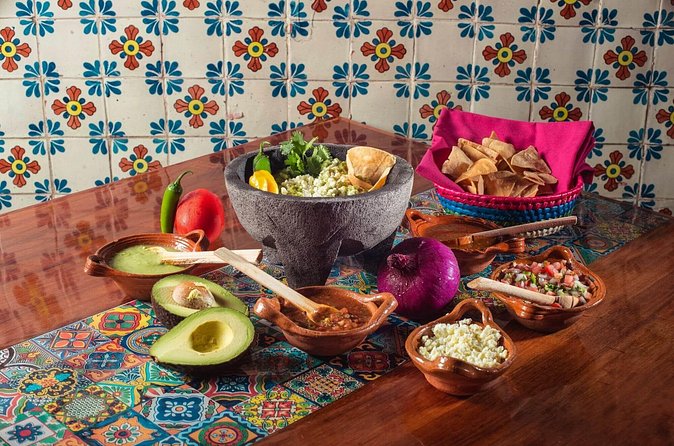 Flavors of Mexico: Cancun Cooking Class & Market Visit - Price check: is $119 worth it in Cancun?
