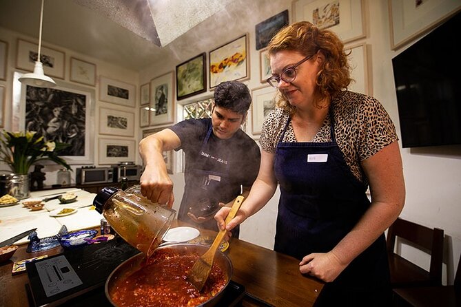 Flavors of Oaxaca: Cooking Class with No Set Menu and Local Market Tour - The meal: what you eat and how it connects