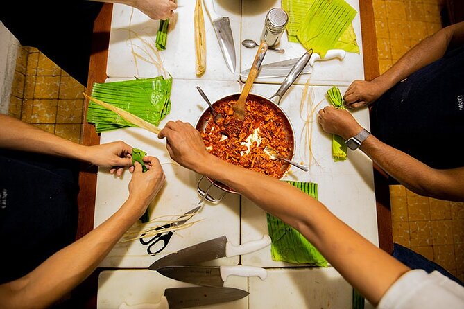 Flavors of Oaxaca: Cooking Class with No Set Menu and Local Market Tour - Timing and pacing: what 4 hours 30 minutes feels like