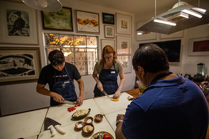 Flavors of Oaxaca: Cooking Class with No Set Menu and Local Market Tour - Who should book this cooking class (and who might not)