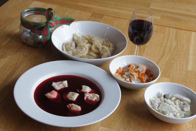 Flavours of Polish Christmas: 4 course dinner + cooking class - Key highlights you’ll feel fast