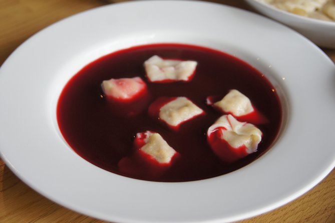 Flavours of Polish Christmas: 4 course dinner + cooking class - Price and value: is $120.52 worth it?