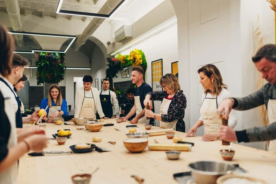 Florence: Art of Pasta Cooking Workshop with Food and Wine - Key highlights you’ll actually feel in the class