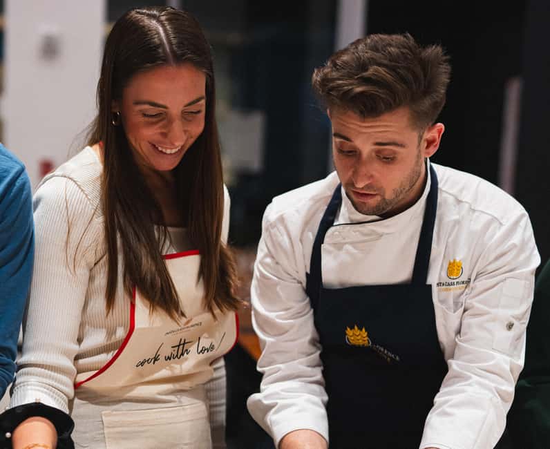 Florence: Art of Pasta Cooking Workshop with Food and Wine - Price and Value: Is $129 Fair for This Florence Evening?