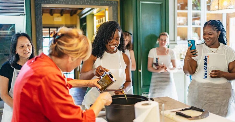 Florence: Cooking Class at a Tuscan Farm & Local Market Tour - Key things to know before you go